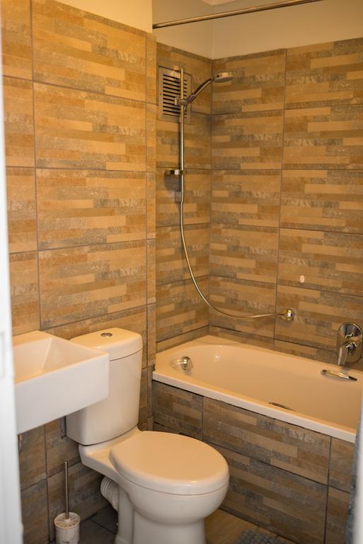 Whale View Self Catering Apartment Hermanus Zewnętrze zdjęcie